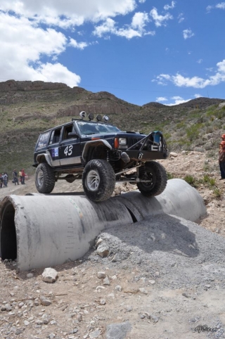  4x4 facilities 